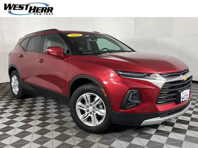 2019 Chevrolet Blazer 