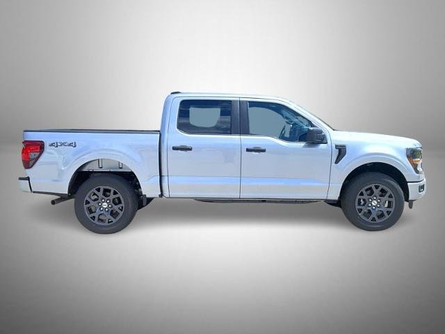 New 2026 Iconic Silver Metallic Ford STX image 30