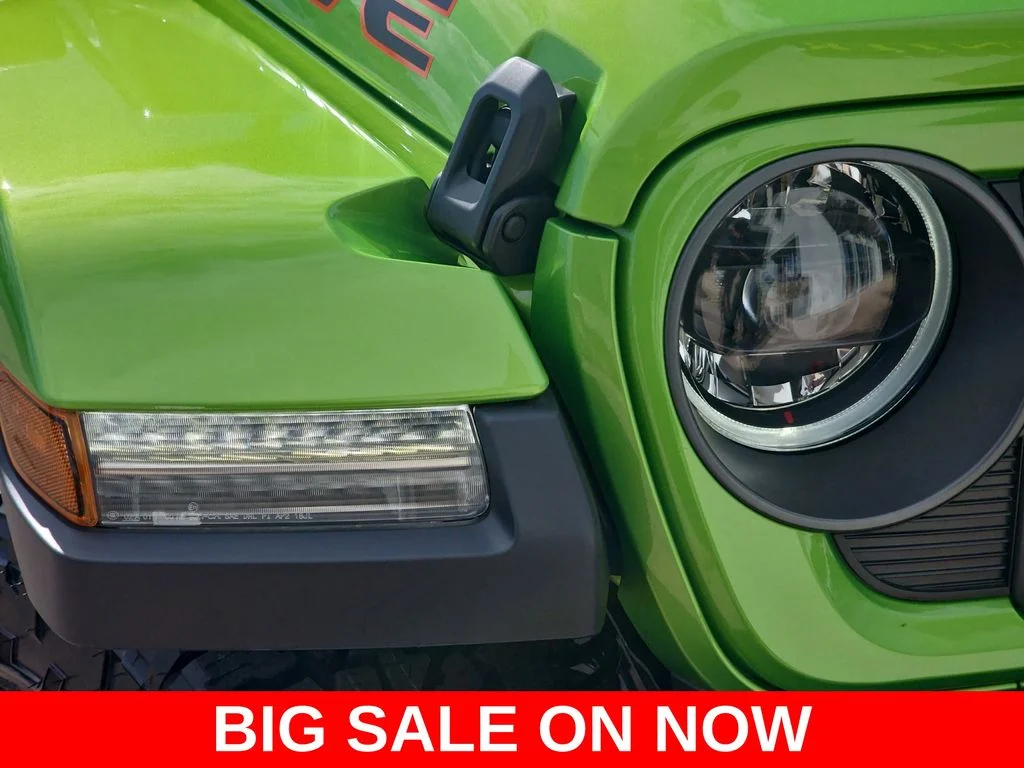 2025 Jeep Gladiator Mojave - Photo 33