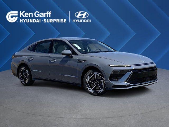 2026 Hyundai Sonata SEL AWD's photo