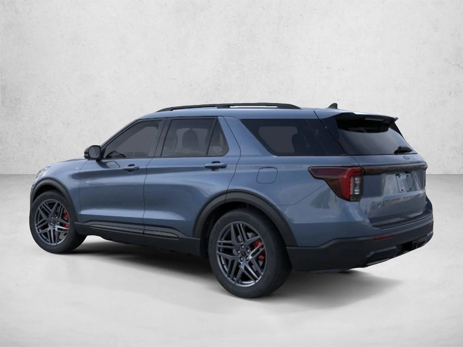 New 2026 Vapor Blue Metallic Ford ST-Line image 4