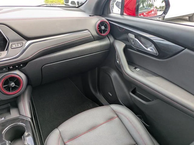 Used 2022 Red Hot Chevrolet RS image 17