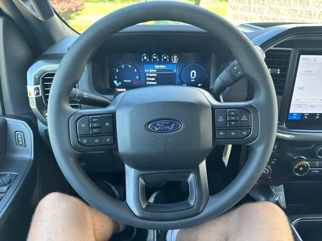 New 2026 Agate Black Metallic Ford STX® image 19