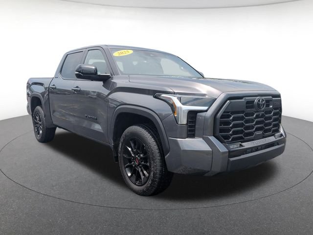 Certified Used 2025 Gray Toyota Limited image 8