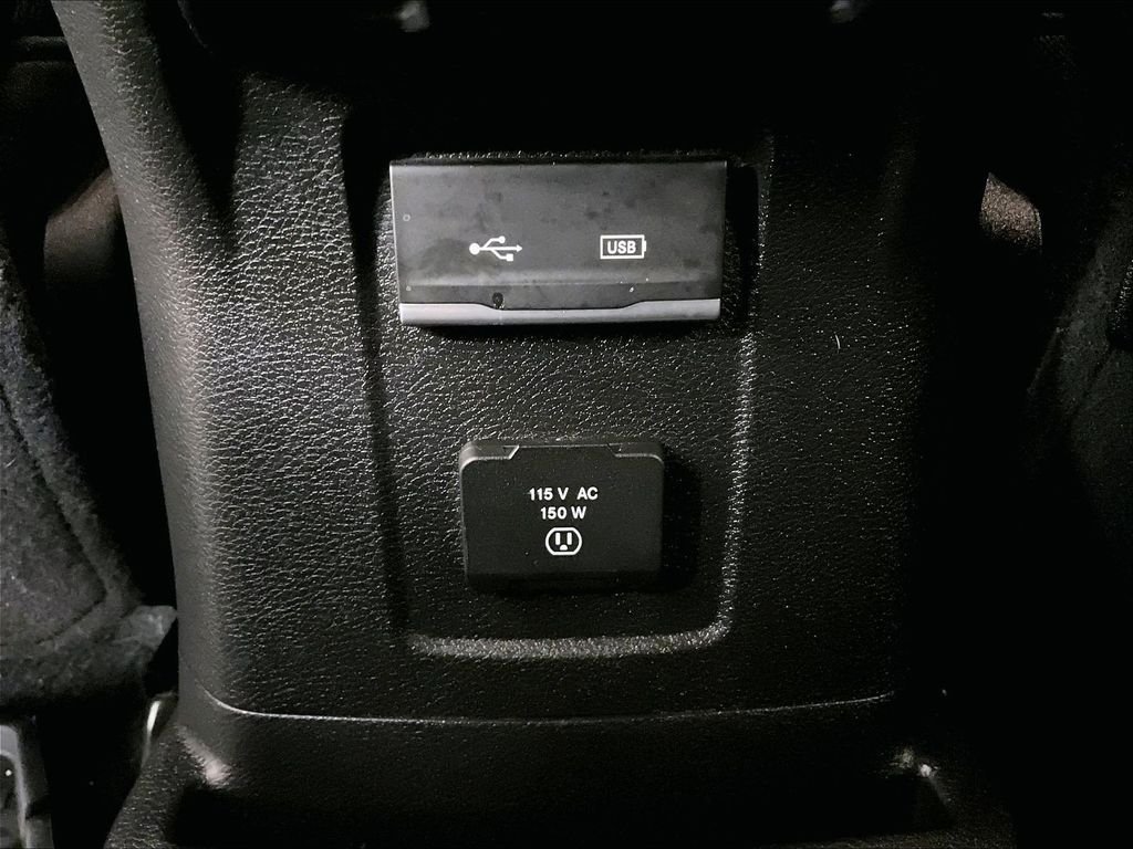 Used 2020 Black Jeep Unlimited Rubicon image 28