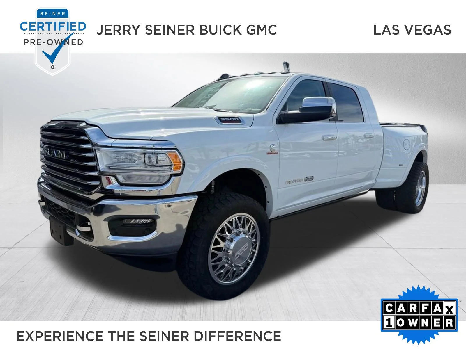 2022 RAM 3500 Longhorn 4X4 Mega Cab's photo