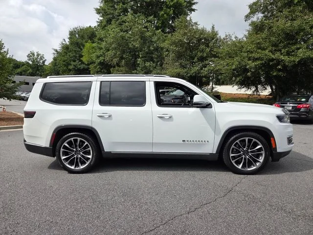 Used 2022 White Jeep Series III image 10