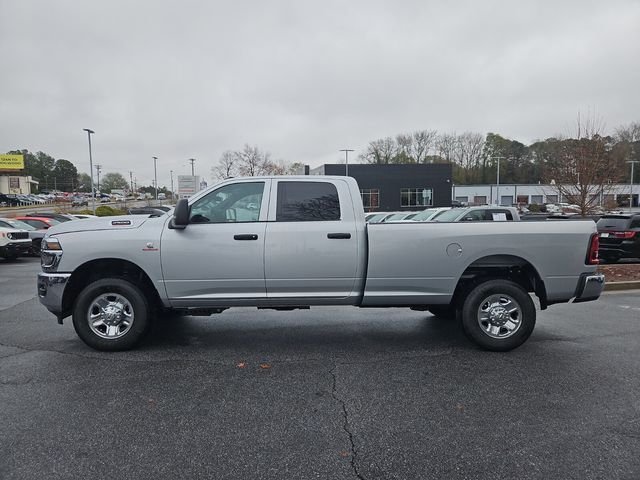 New 2026 Silver-Zynith Exterior Paint RAM Tradesman image 20
