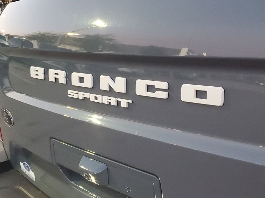 2025 Ford Bronco Sport Heritage - Photo 6