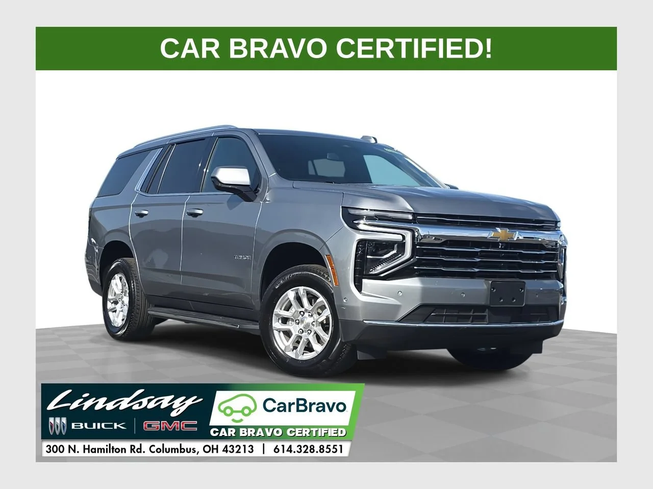 2025 Chevrolet Tahoe