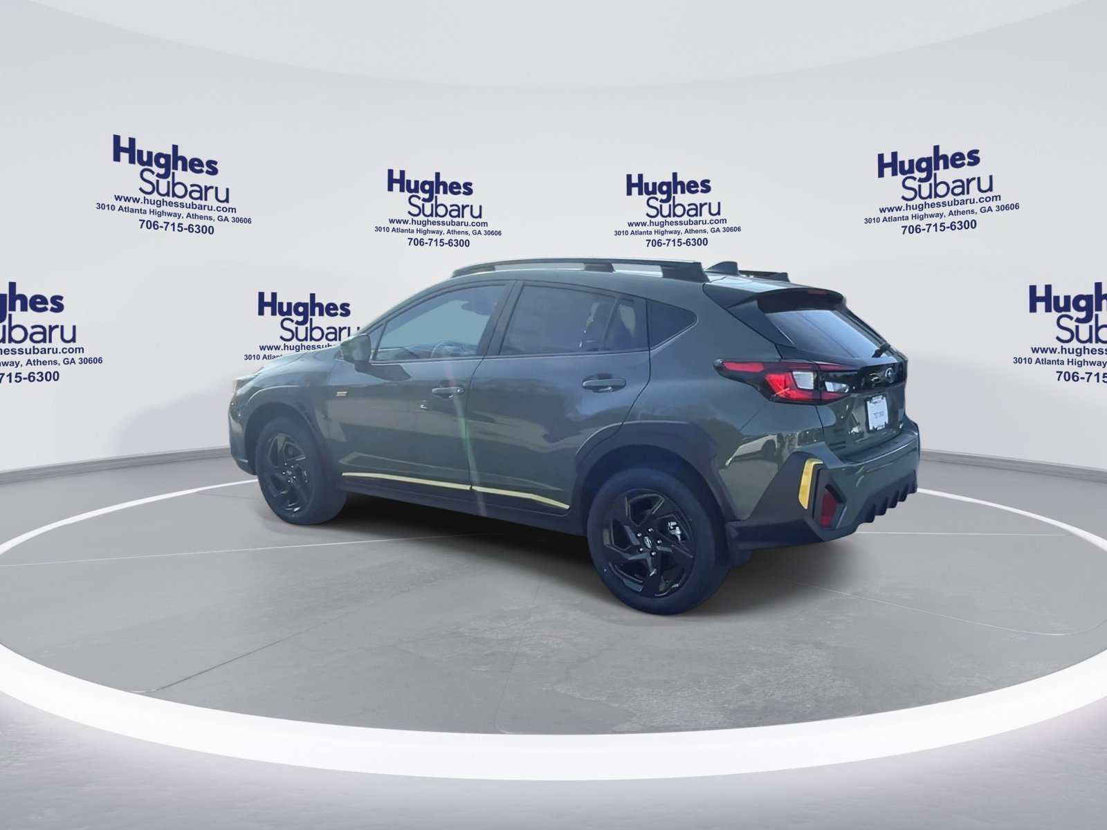 2026 Subaru Crosstrek Sport - Photo 8