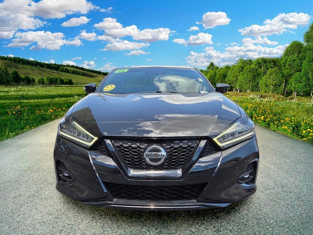 2022 Nissan Maxima SR - Photo 8