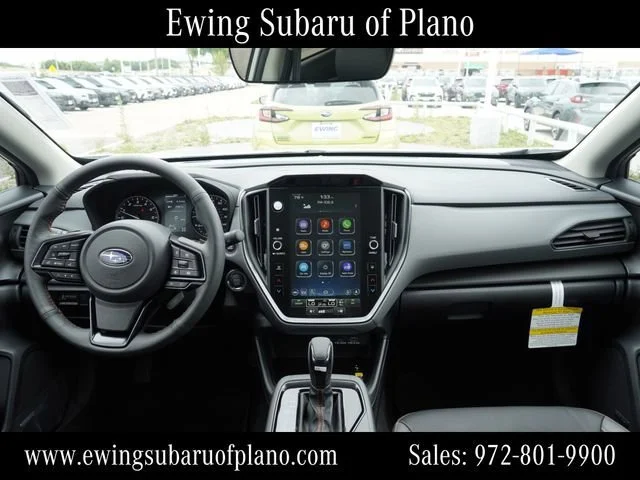 New 2026 CRYSTAL WHITE PEARL Subaru Limited image 29