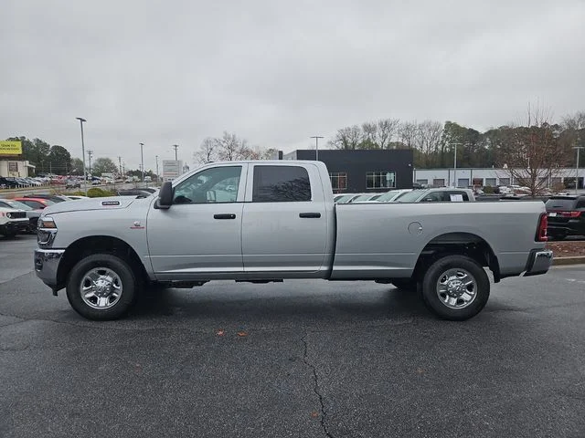 New 2026 Silver-Zynith Exterior Paint RAM Tradesman image 20