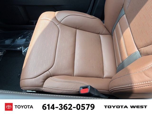 New 2026 Midnight Black Metallic Toyota 1794 Edition image 30