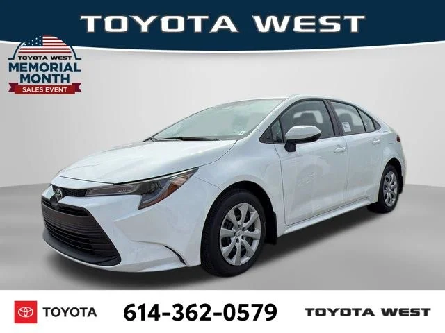 2026 Toyota Corolla