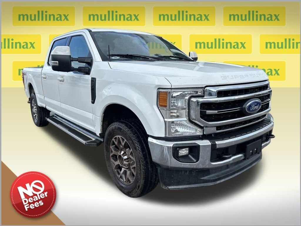 2022 Ford F-250 Super Duty Lariat