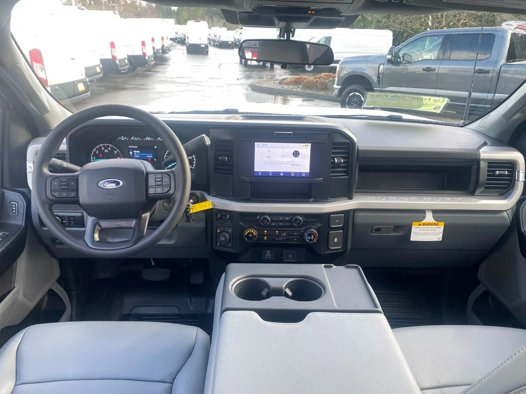 New 2026 White Ford XL image 13