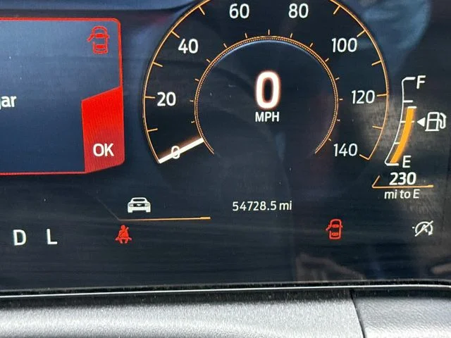 Used 2024 Black Ford EcoBoost Premium image 33