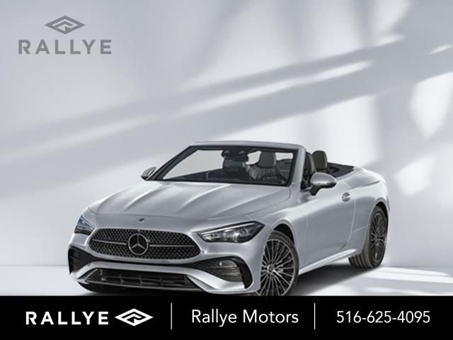 2027 Mercedes-Benz CLE CLE 300