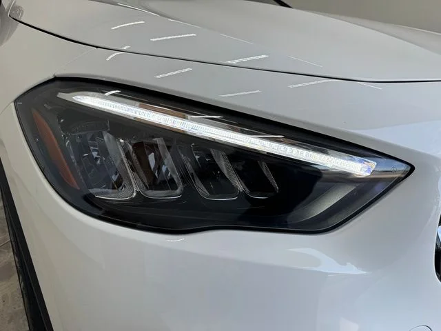 New 2026 Polar White Mercedes-Benz GLA 250 image 31