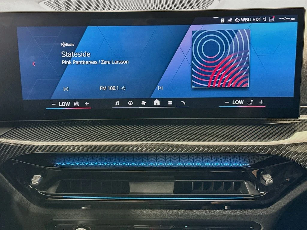 Used 2025 Unreleased BMW Competition image 14