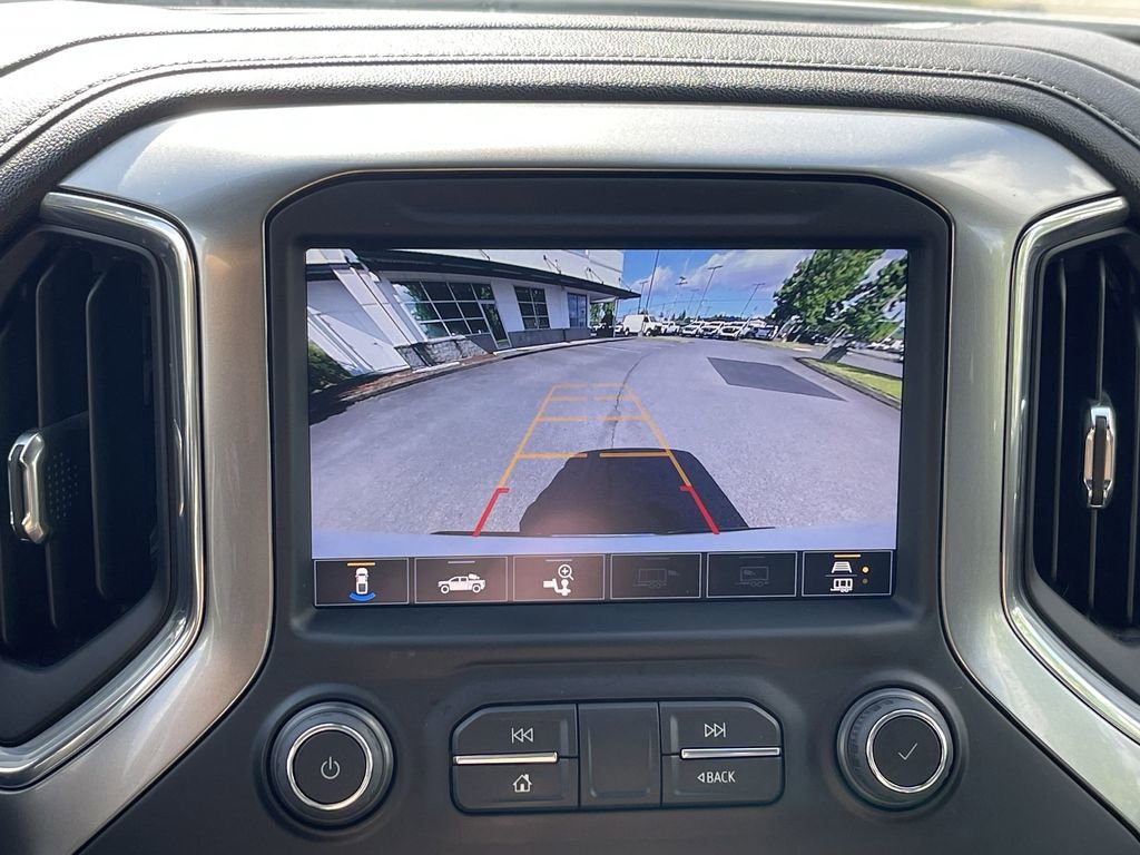 Certified Used 2022 Summit White Chevrolet LTZ image 15