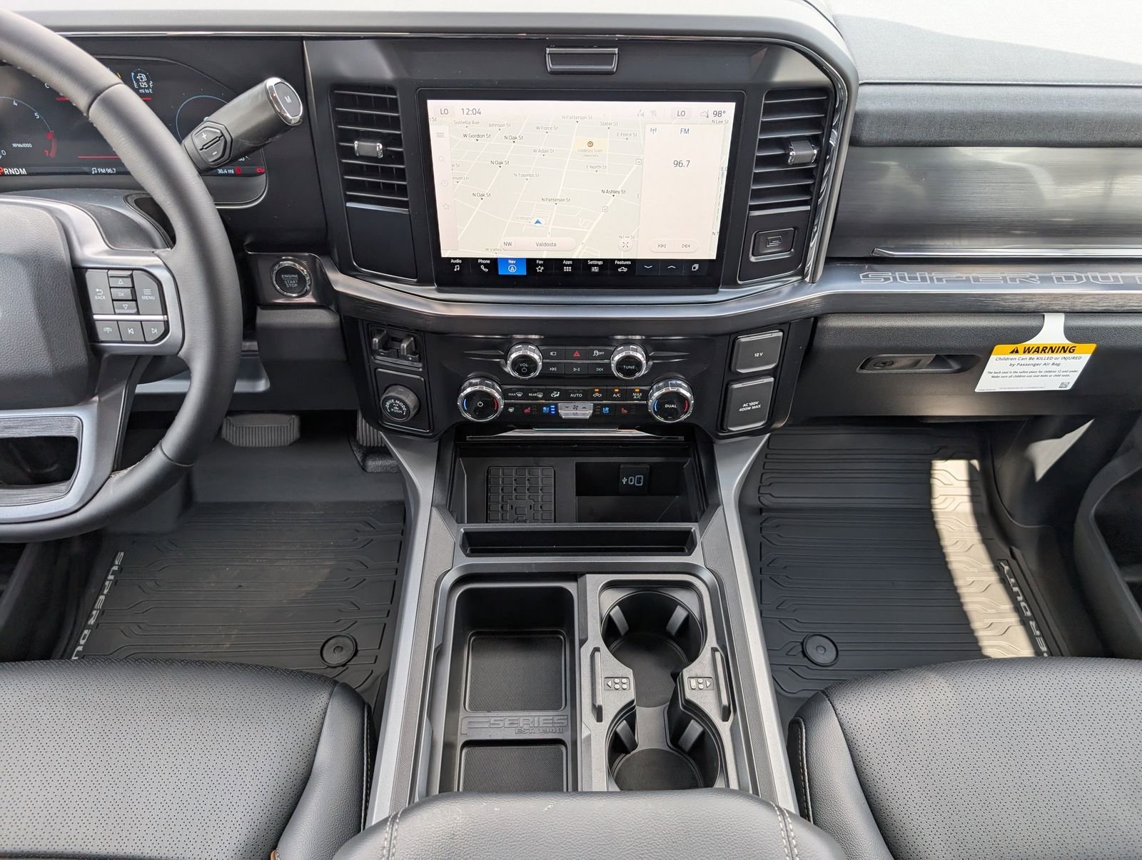2026 Ford F-250 Super Duty Lariat - Photo 7