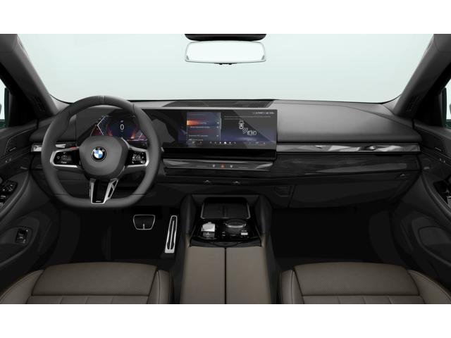 New 2027 Oxide Grey Metallic BMW 530i image 7