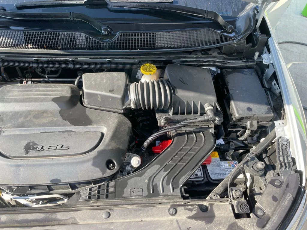 2024 Chrysler Pacifica Touring L - Photo 42