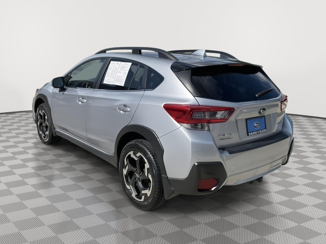 Certified Used 2023 Ice Silver Metallic Subaru Limited image 13