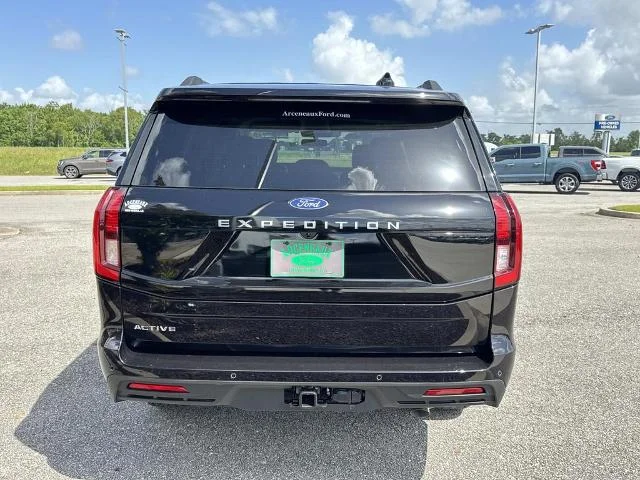 New 2026 Agate Black Metallic Ford Active image 17