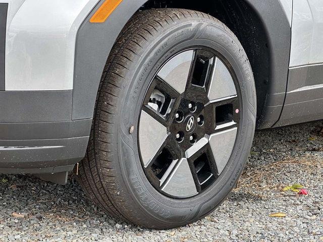 New 2026 Silver Hyundai SEL image 12