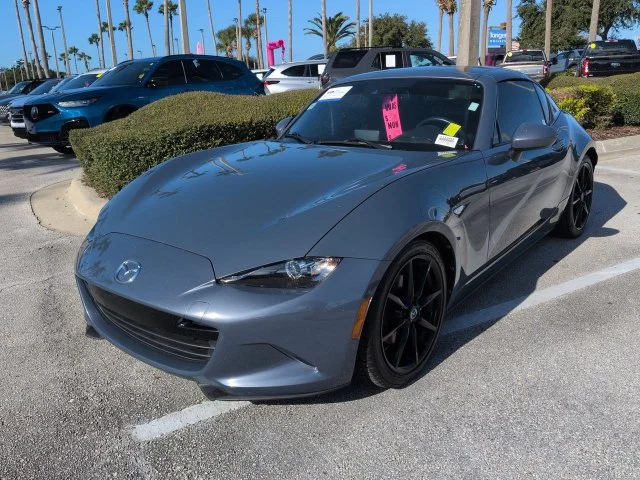Used 2021 Gray Mazda Grand Touring image 6