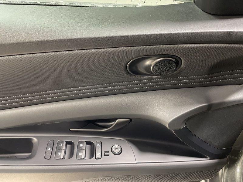New 2026 Gray Hyundai SEL Sport image 21