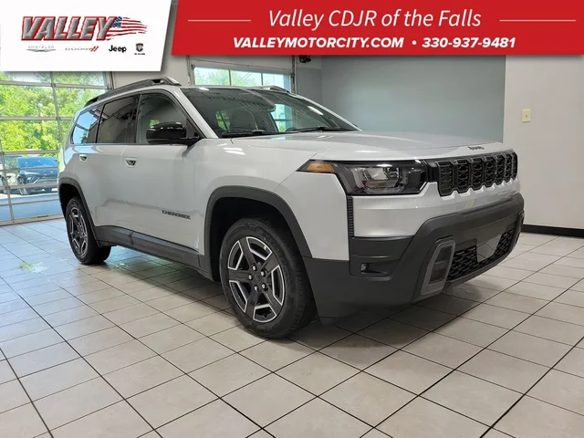 2026 Jeep Cherokee Limited