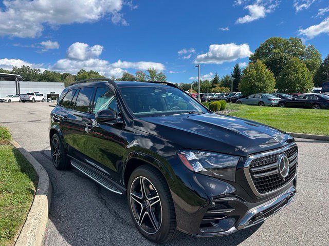 New 2027  Mercedes-Benz GLS 450 image 7