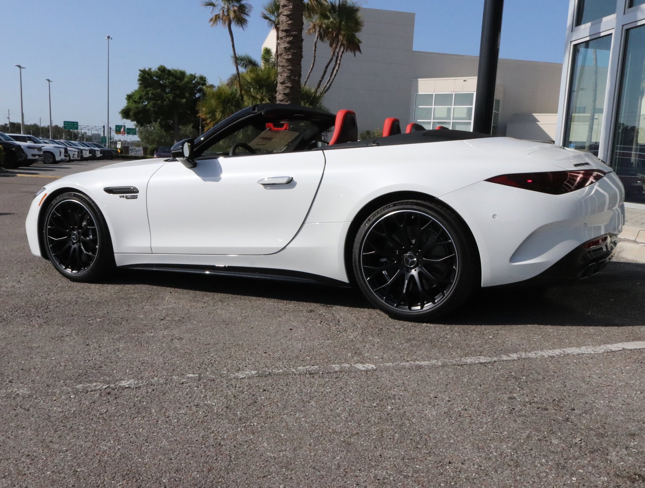 2025 Mercedes-Benz SL Mercedes-AMG - Photo 33