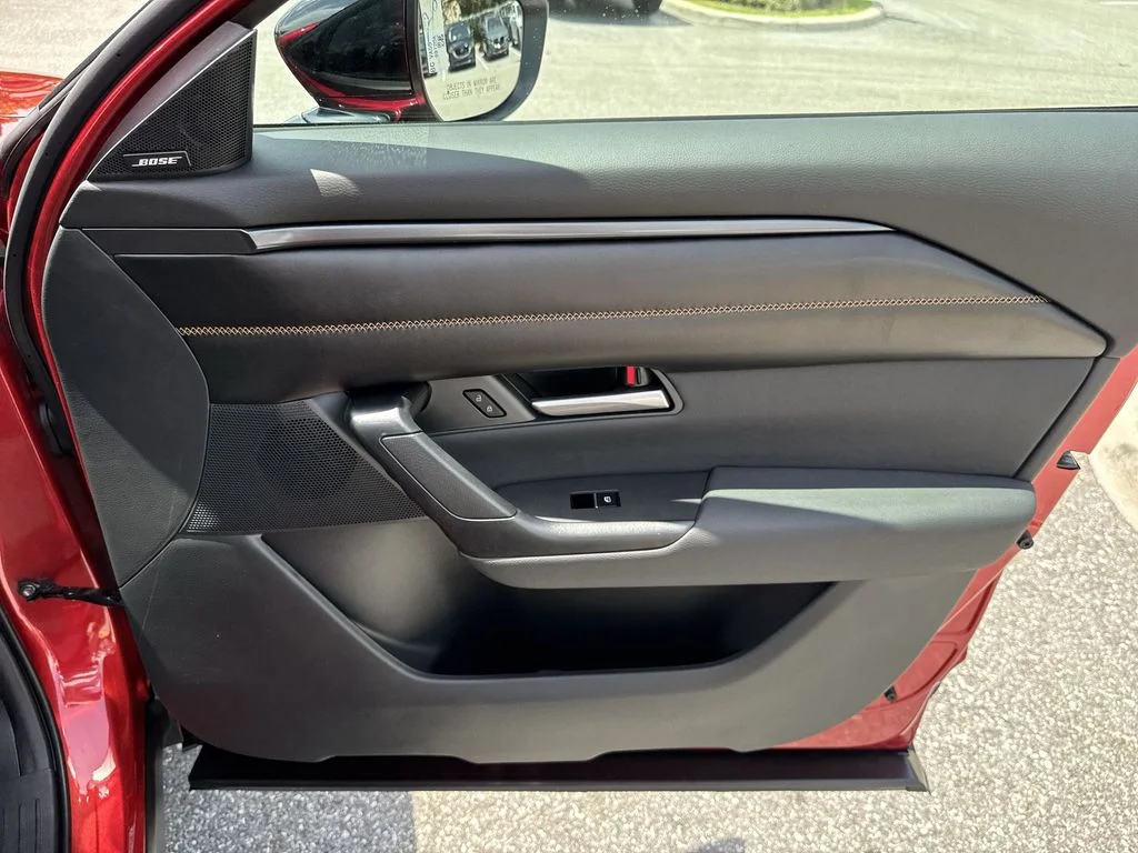 New 2026 Soul Red Crystal Metallic Mazda Premium AWD image 43