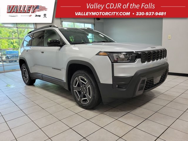2026 Jeep Cherokee Limited