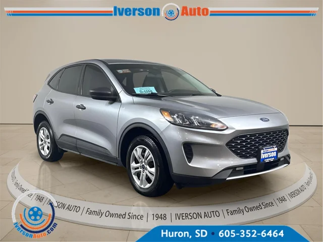 2022 Ford Escape S