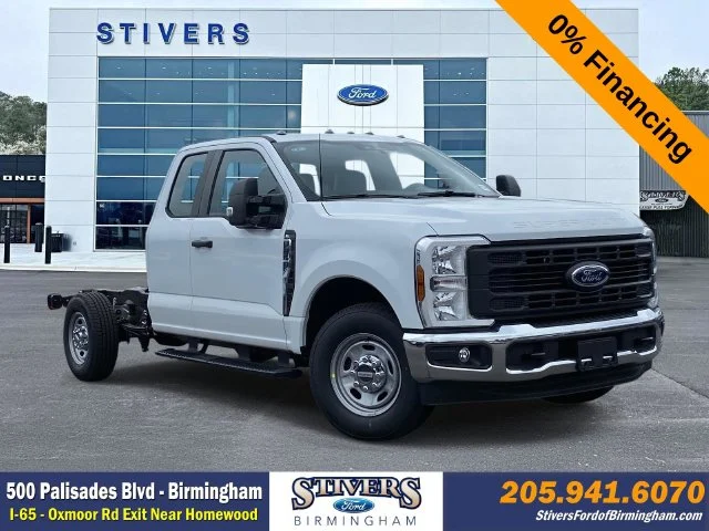 2026 Ford F-250 Super Duty