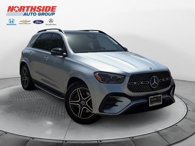 2026 Mercedes-Benz GLE GLE 450