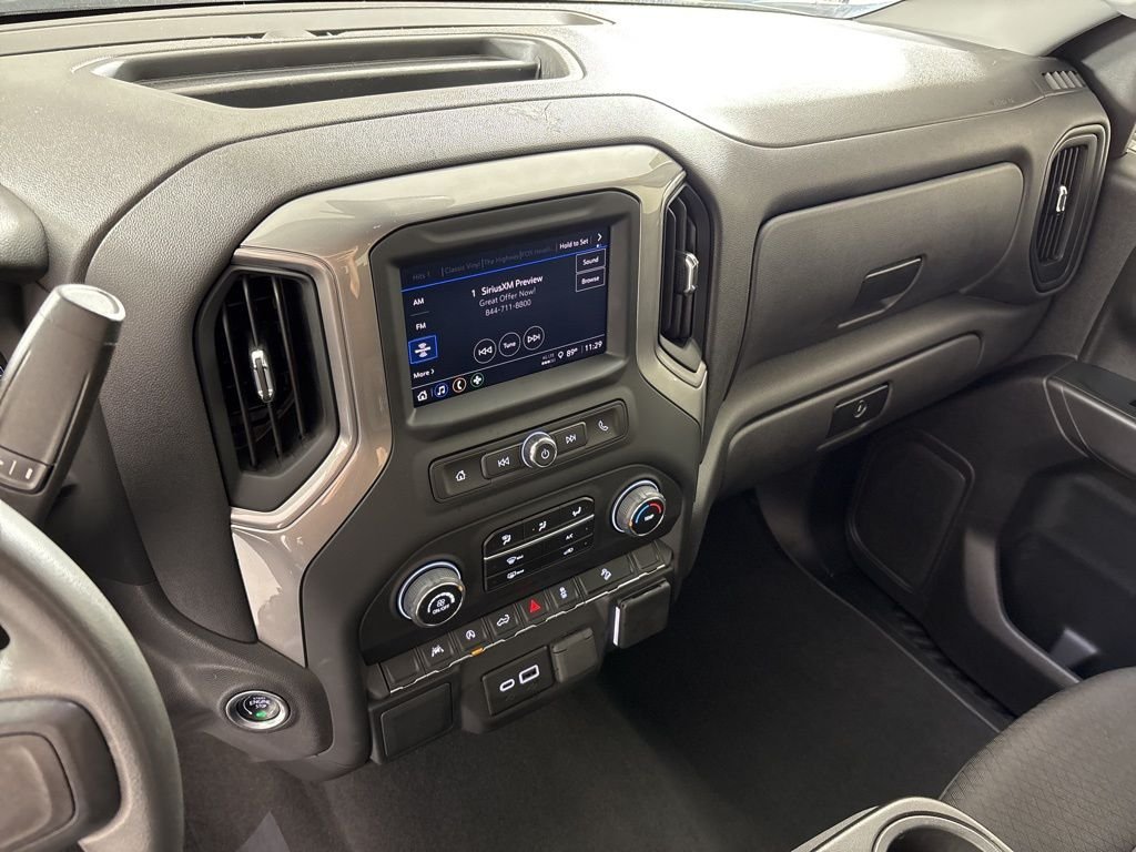 2024 Chevrolet Silverado 1500 Custom - Photo 28