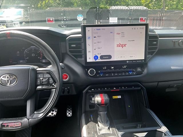 Used 2023 Gray Toyota TRD Pro image 6
