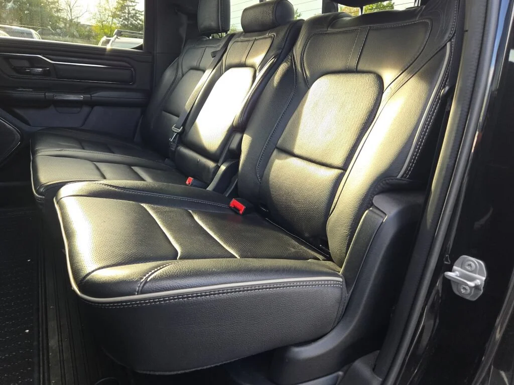 Used 2022 Black Ram Limited image 18