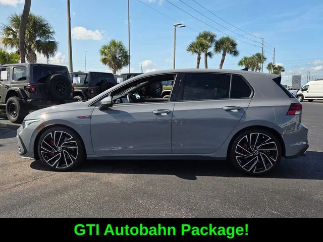 Used 2024 Gray Volkswagen Autobahn image 4