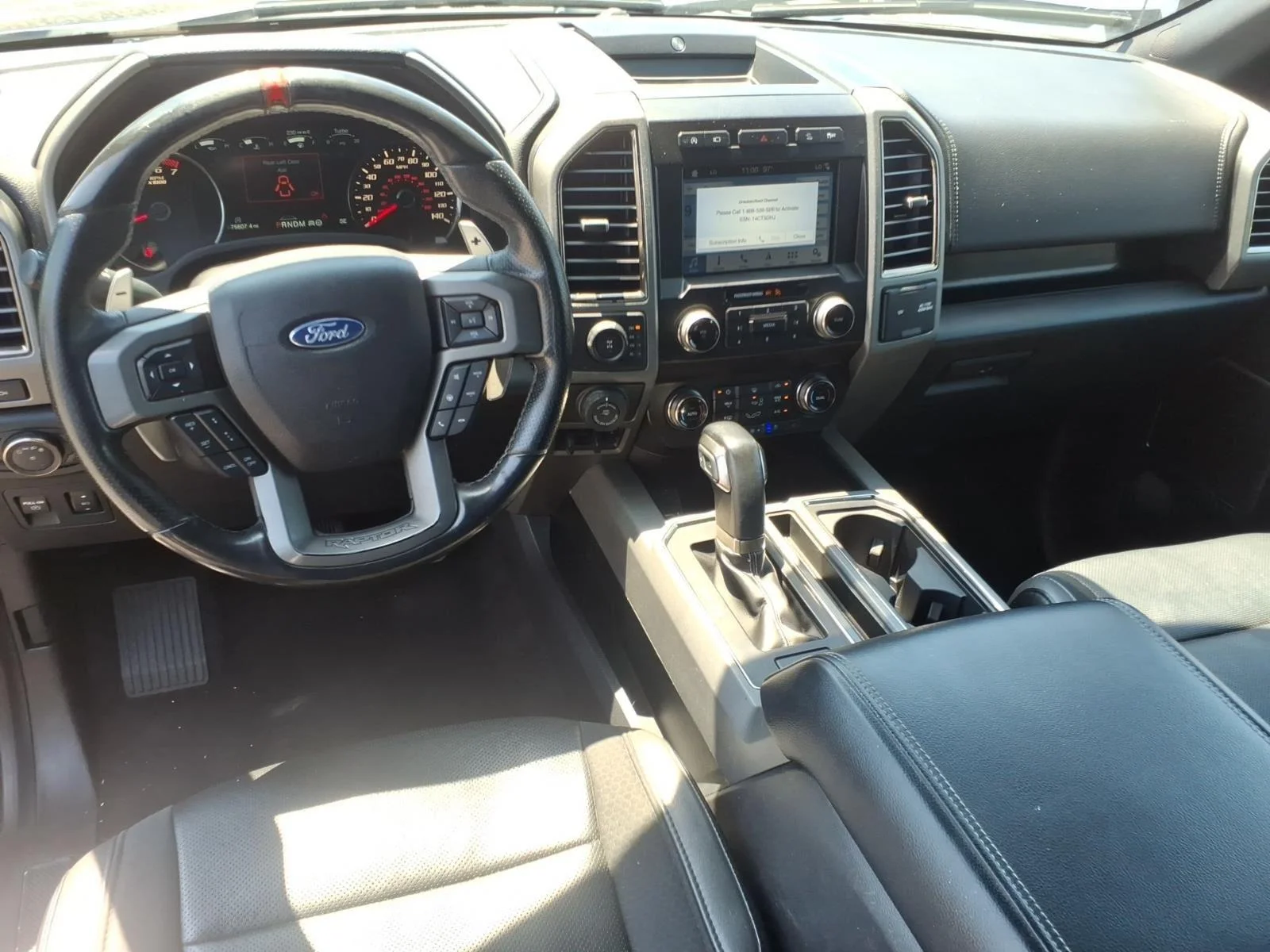 Used 2019 Agate Black Metallic Ford Raptor image 21
