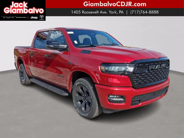 2027 Ram 1500 Big Horn/Lone Star