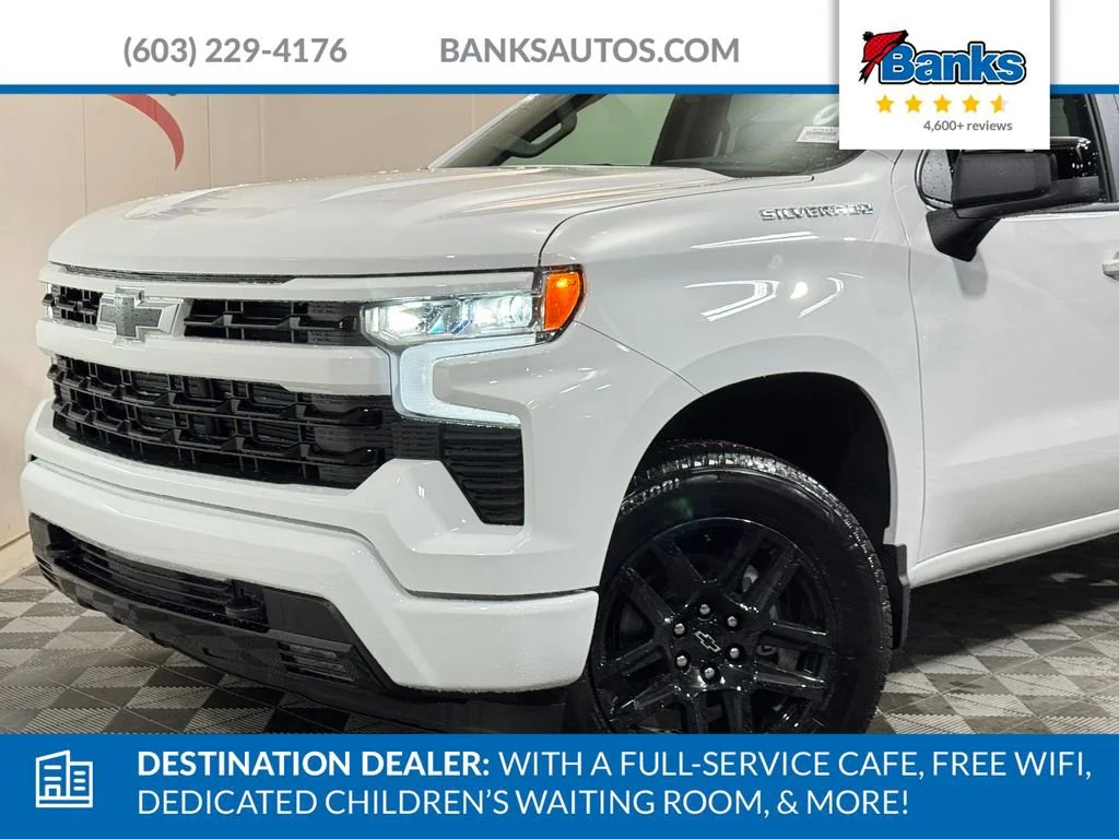 2026 Chevrolet Silverado 1500 RST - Photo 3